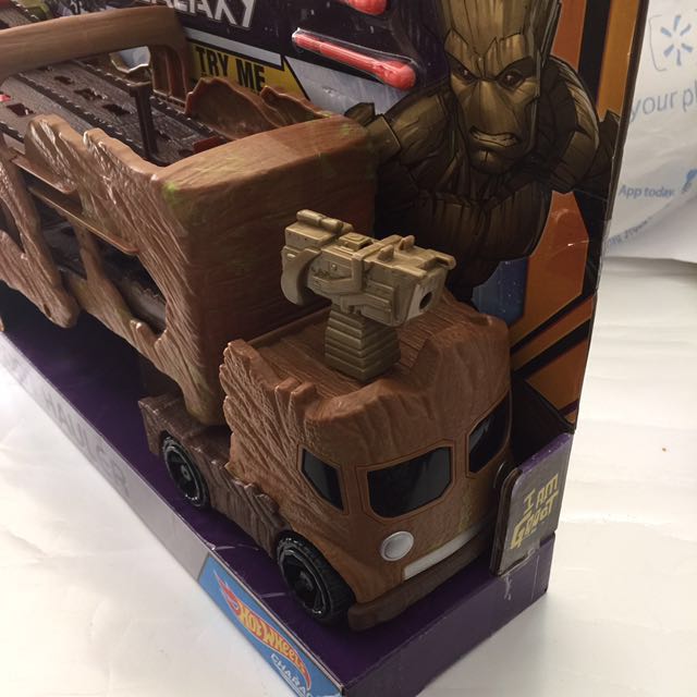 groot hauler