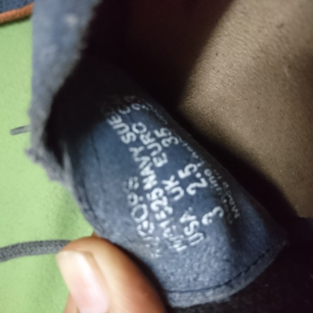 HUSH PUPPIES for boys (Category: Babies & Kids Fashion) located in Paranaque City. Submitted by uli2bernal (Listing ID 141640157, Image 3). Description: in perfect condition kinaliitan lang kz ng son ko, pde sya unisex,,very light and comfy, actual size posted.
