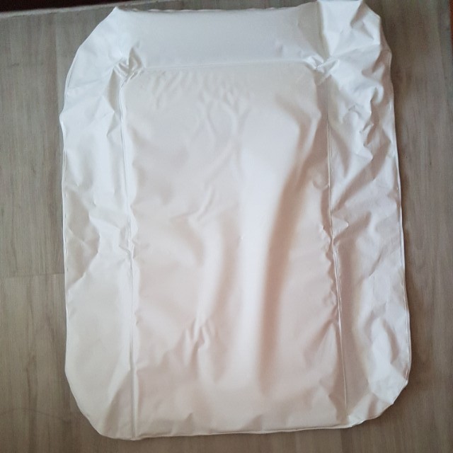 Ikea diaper change blowup mat, Babies & Kids, Bathing & Changing
