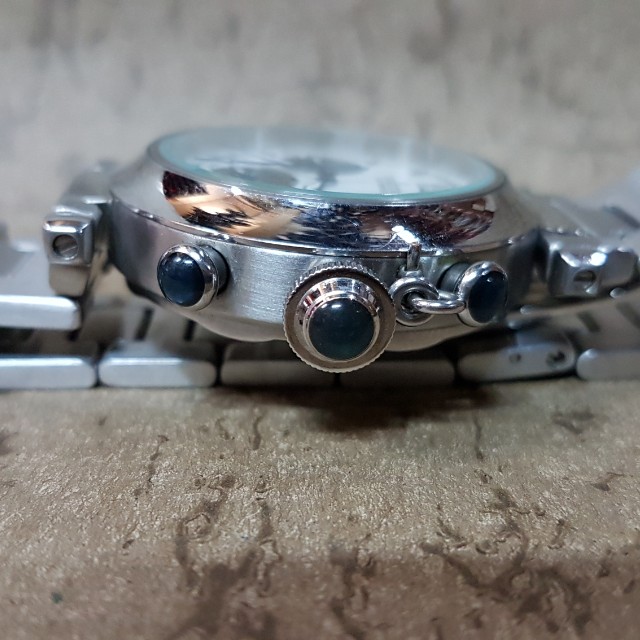 Jam tangan Luxury Cartier 205 Automatic 