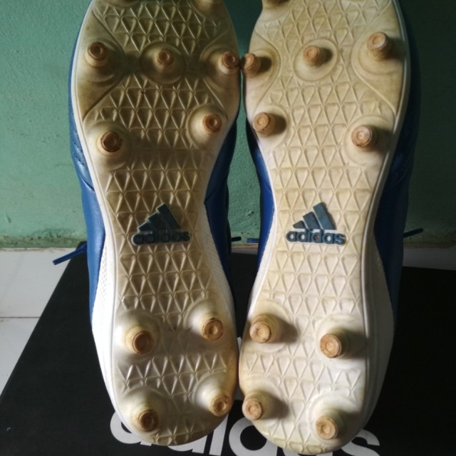 Jual Mahal Sepatu Bola Adidas Copa 17 3 Fg Leather Olah Raga Perlengkapan Olahraga Lainnya Di Carousell