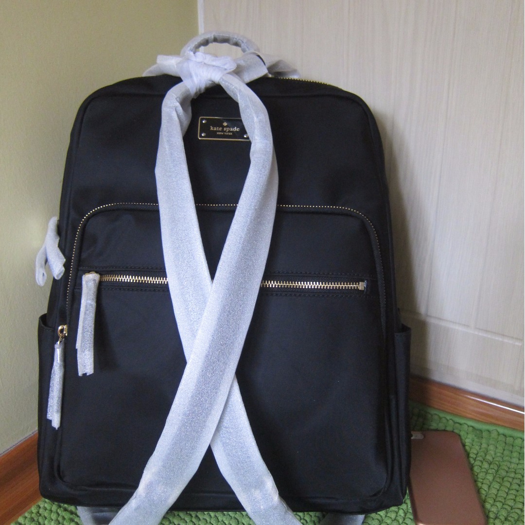 kate spade large hilo backpack