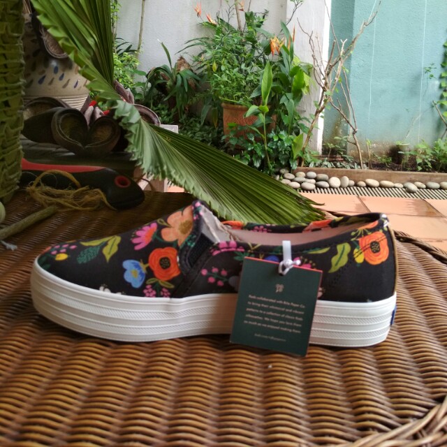 keds juliet floral