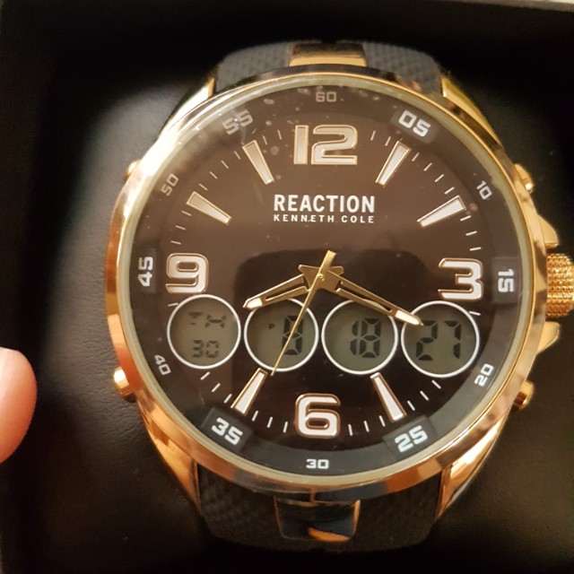 Kenneth cole reaction watch