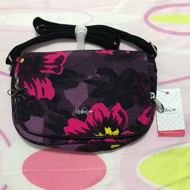 Kipling earthbeat online small bag