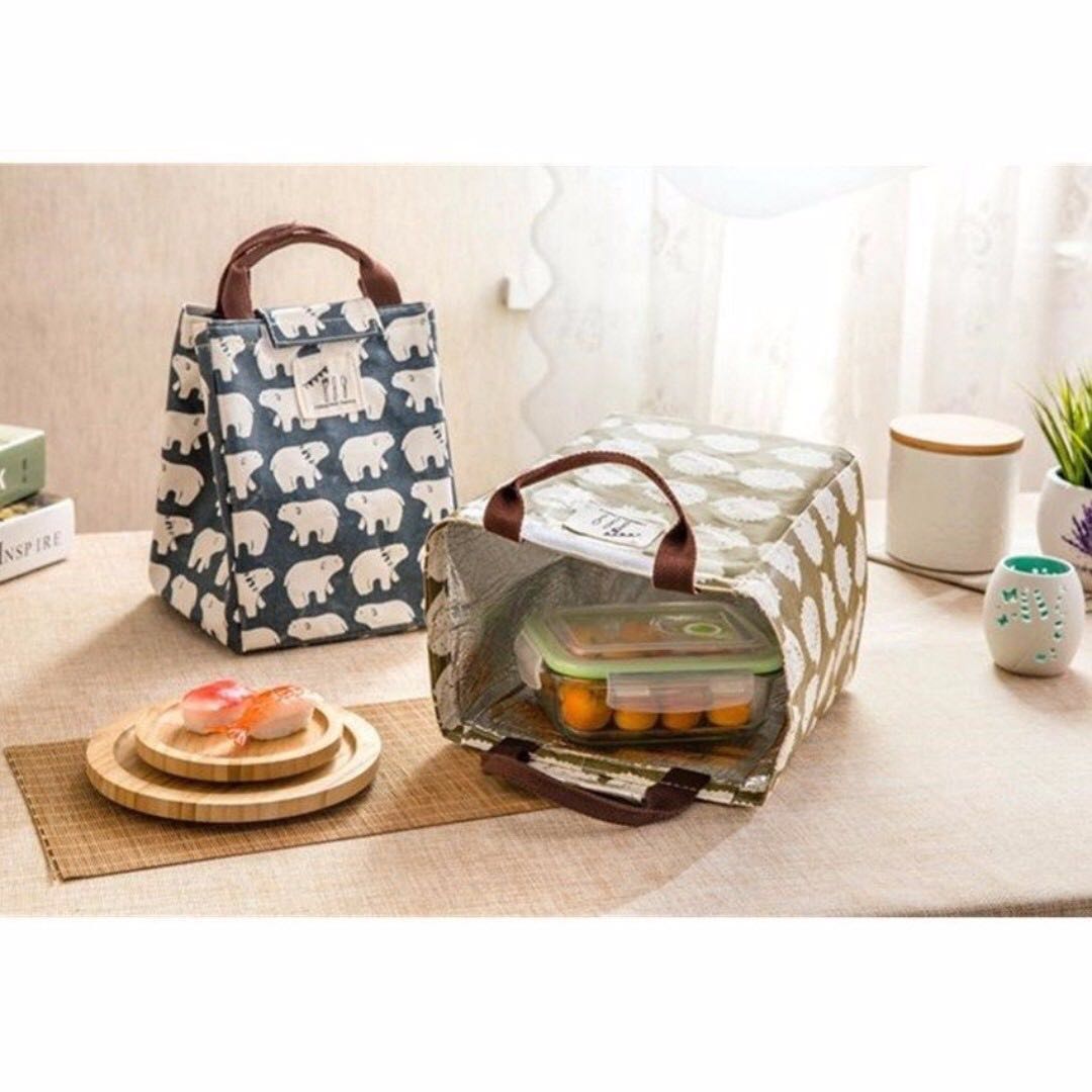 Loady girl lunch discount bag