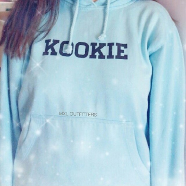 kookie hoodie