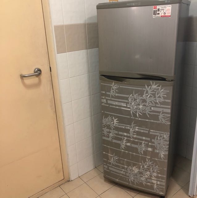 lg express cool fridge not cooling