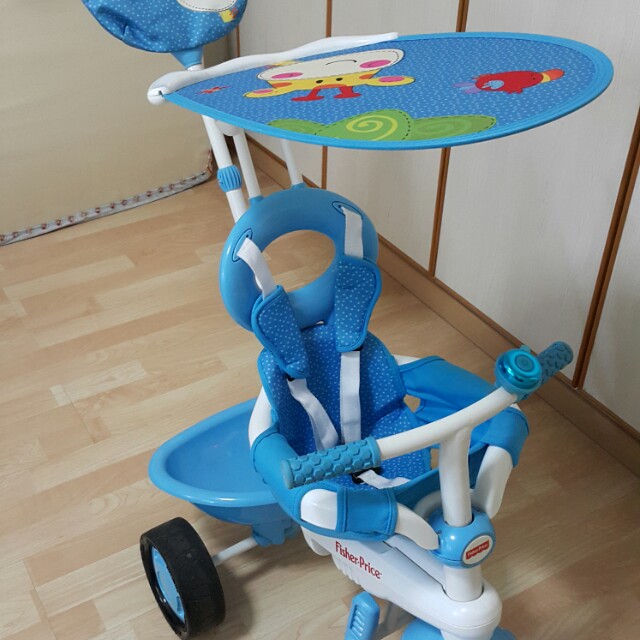 Little Tikes Tricycle, Hobbies & Toys, Toys & Games on Carousell
