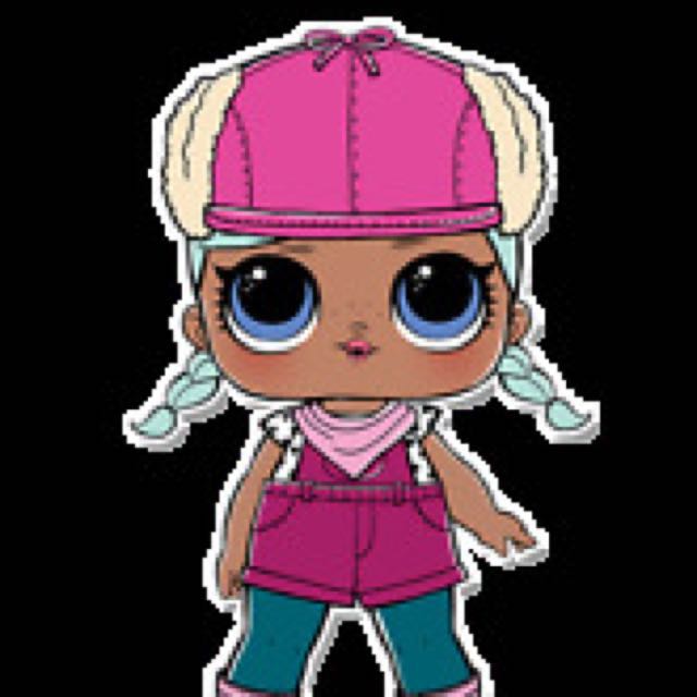 Lol brr baby top