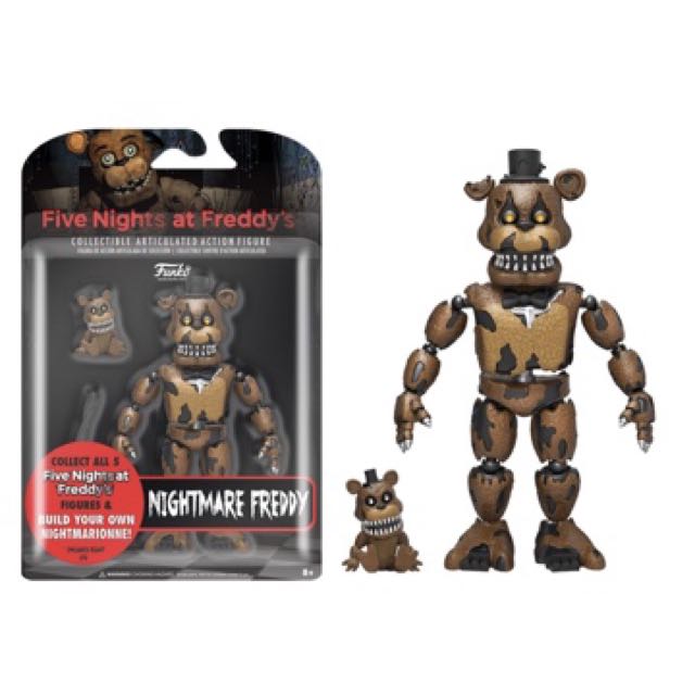 five nights at freddy's toys near me
