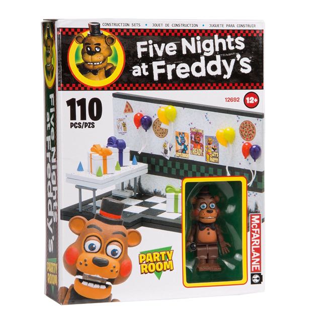 five nights at freddy's toys near me