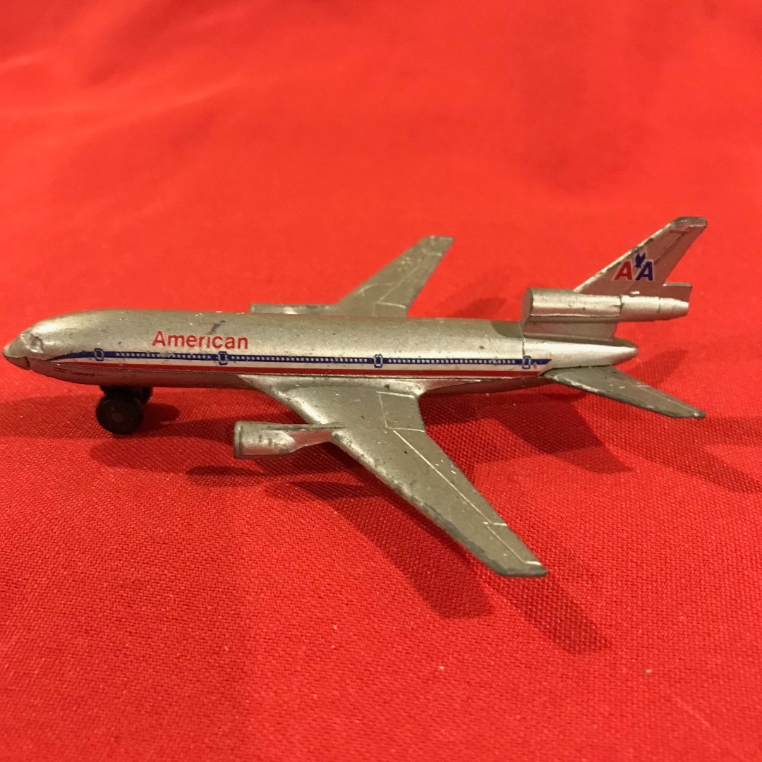 matchbox toy planes