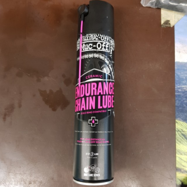 muc off chain lube motorcycle