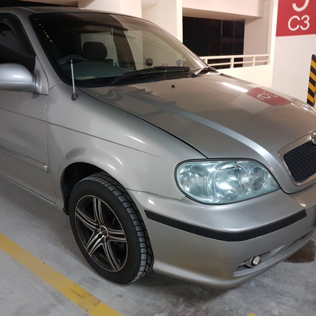 Naza ria 2.6 SAMBUNG BAYAR, Cars, Cars for Sale on Carousell