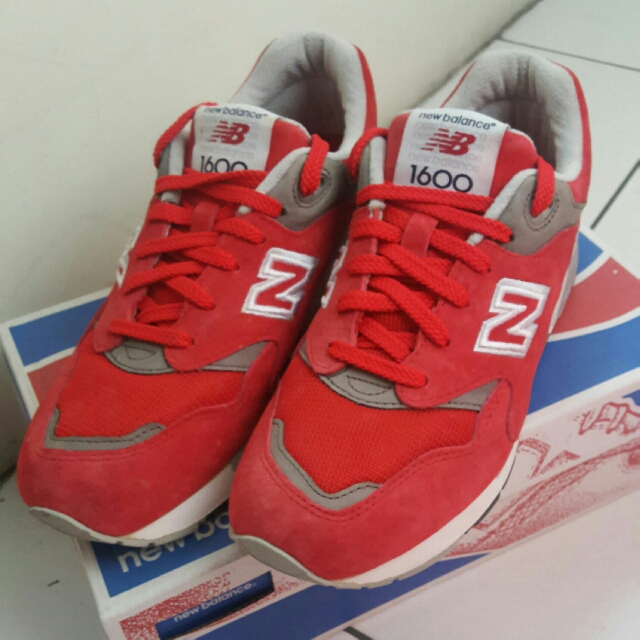 new balance 1600 2017