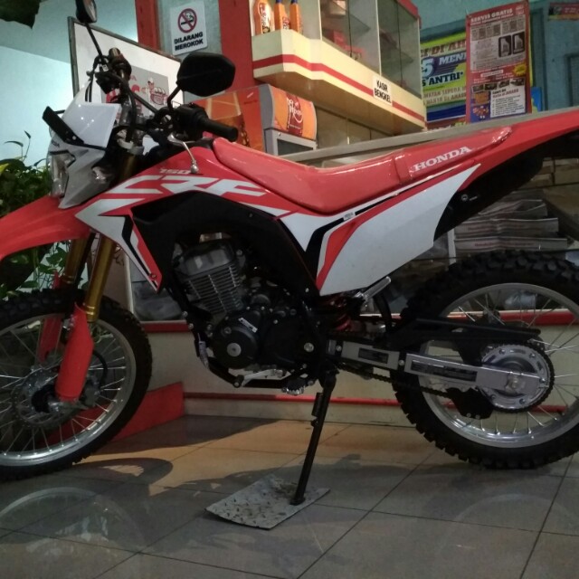 New Crf 150 Cars Cars For Sale On Carousell