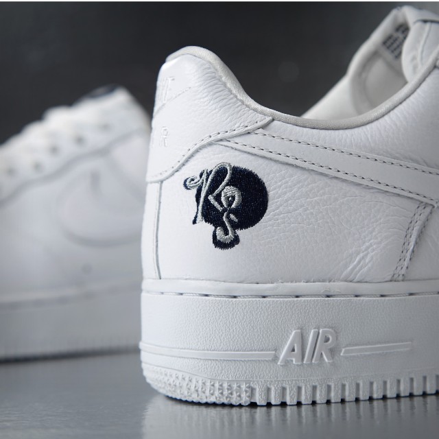 Rocafella nike air force 1 deals