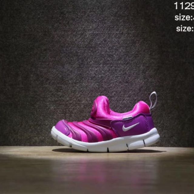 Nike Free Caterpillar Violet