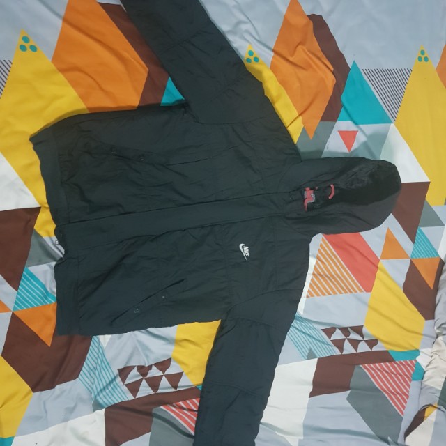 jaket nike hoodie