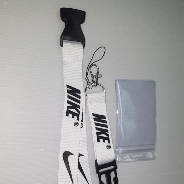 skinny nike lanyard