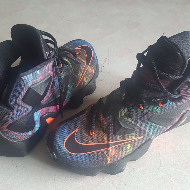 lebron 13 limited edition