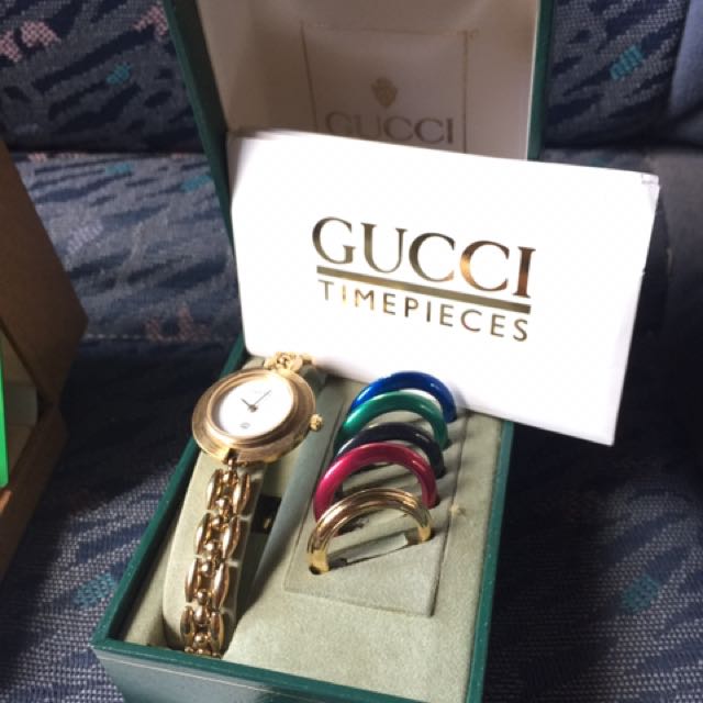 Original gucci vessel