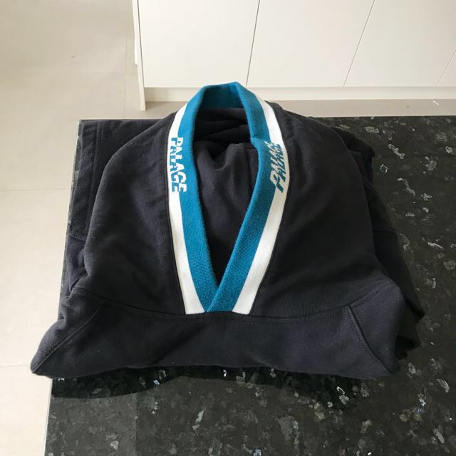 palace splitter hoodie