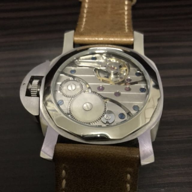 Parnis marina sales militare 47mm