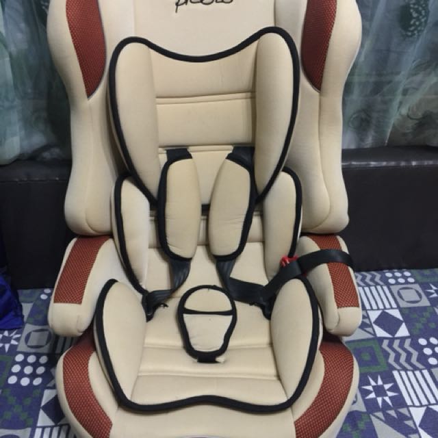 picolo car seat isofix