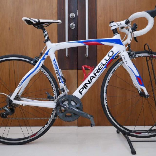 Pinarello FT Team 2013 Sports Equipment Bicycles Parts