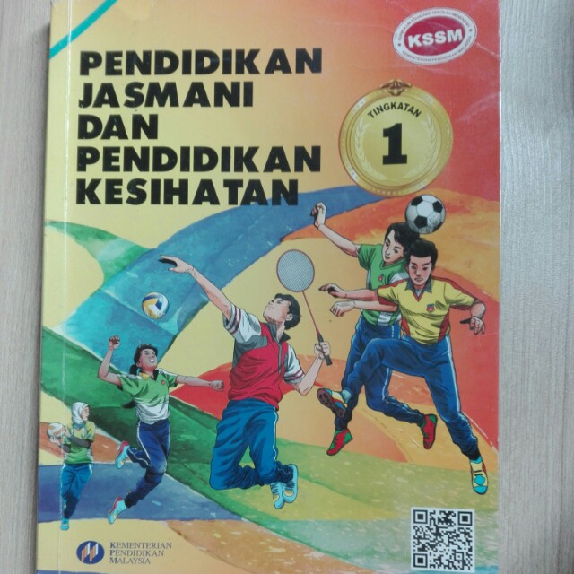 Pjk Kssm Tingkatan 1 Textbooks On Carousell