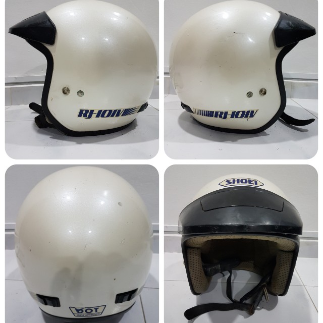 Shoei rj 101v sales