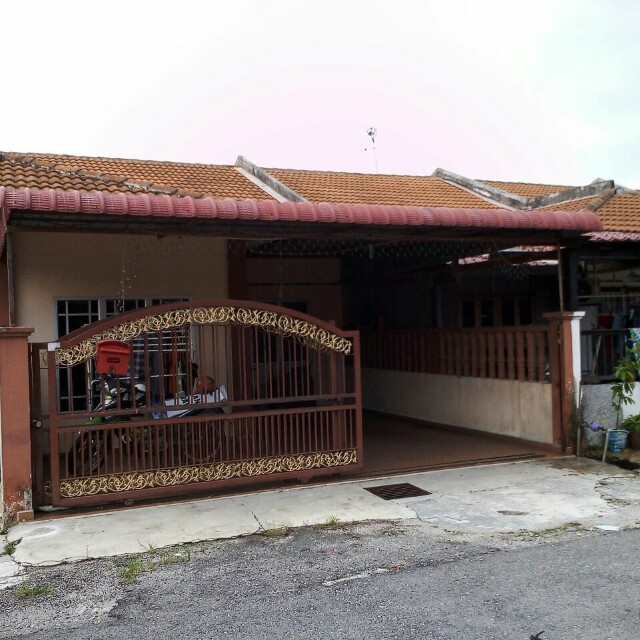 Rumah Untuk Dijual Di Taman Bayu Sungai Besar Property For Sale On Carousell