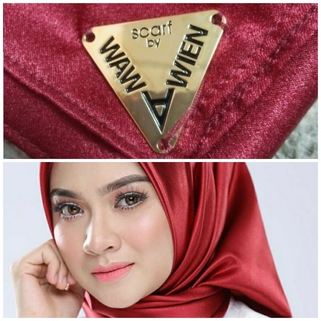 Scarf Satin By Wawawien Muslimah Fashion Scarves On Carousell Scarf Satin By Wawawien Muslimah Fashion Scarves On Carousell