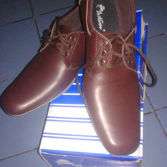 Sepatu Pantofel Dr Kevin Olshop Fashion Olshop Wanita Di Carousell