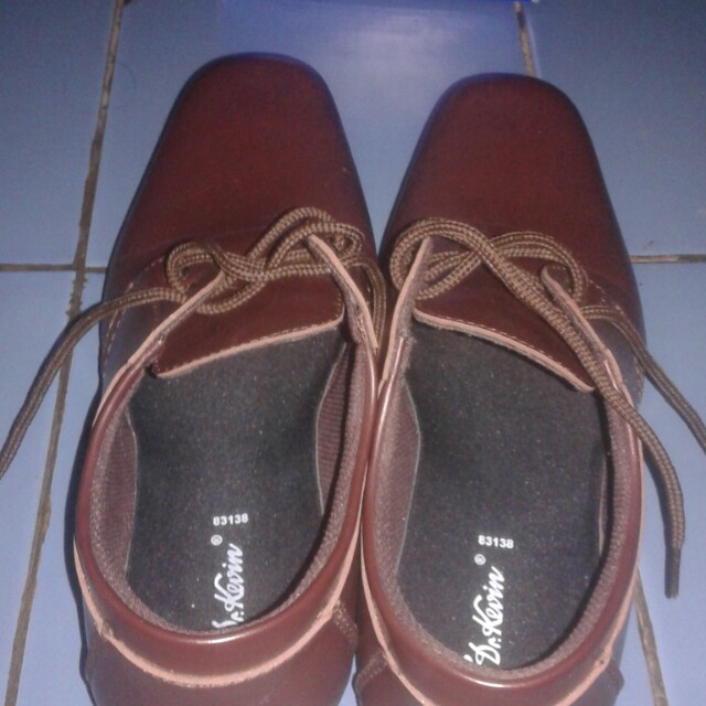 Sepatu Pantofel Dr Kevin Fesyen Pria Sepatu Di Carousell