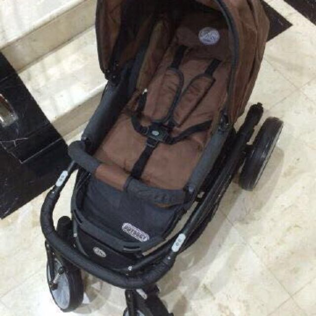 Chloe 2025 baby stroller
