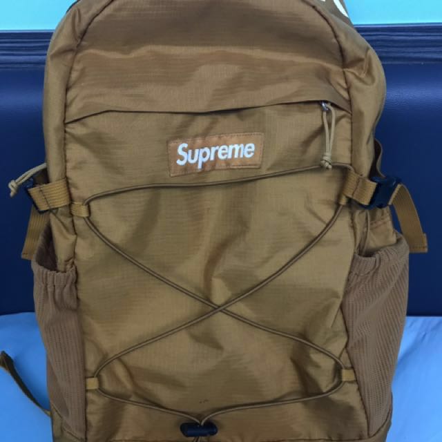 Supreme 40th backpack