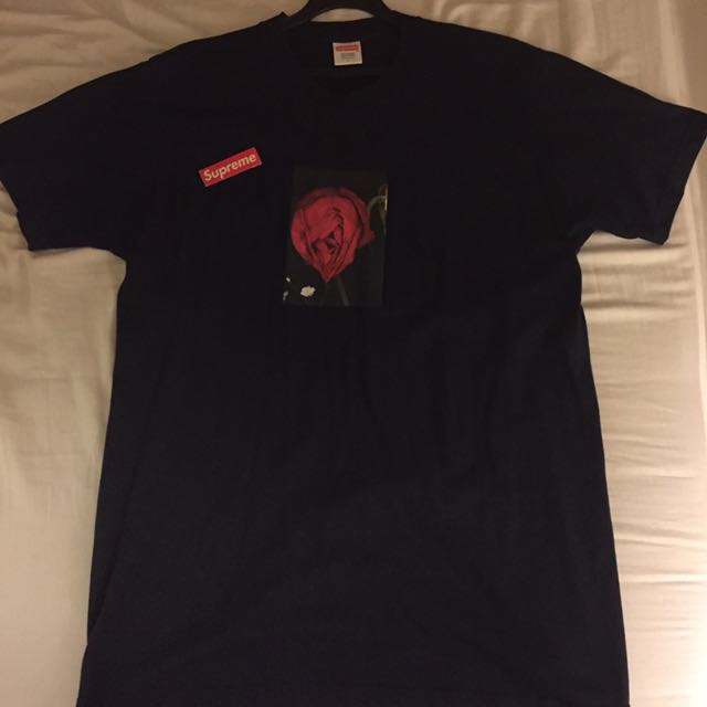supreme araki rose