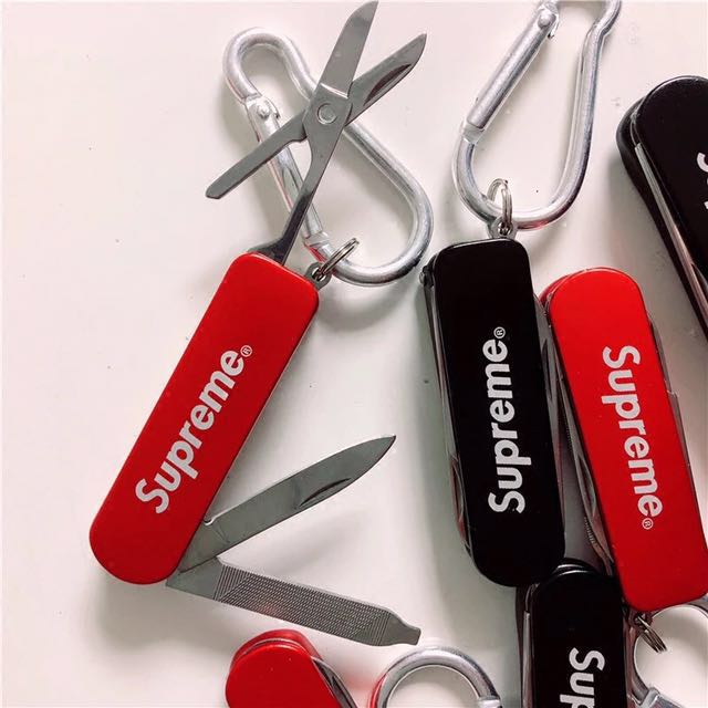 Supreme swiss outlet army knife