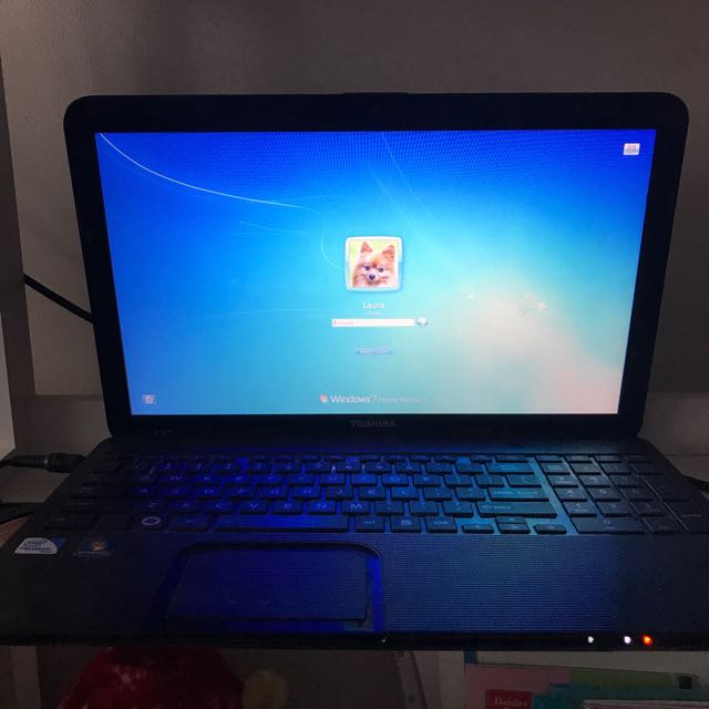 toshiba laptop satellite c850