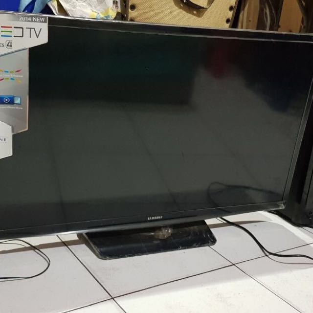 tv nih samsung led 32 inch seri 4 bonus