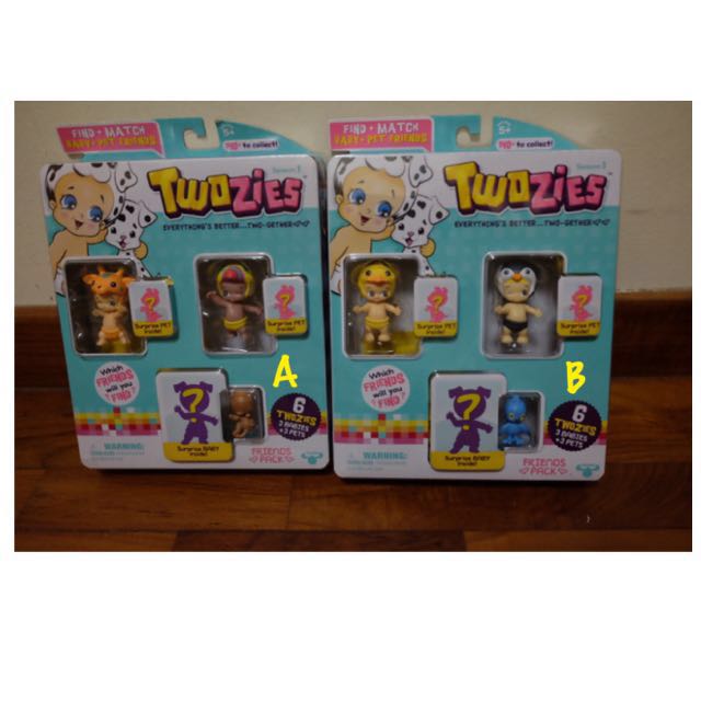Twozies season store 3