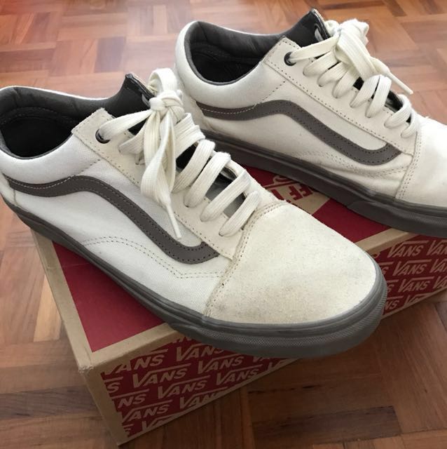 Vans 2017 beige on sale
