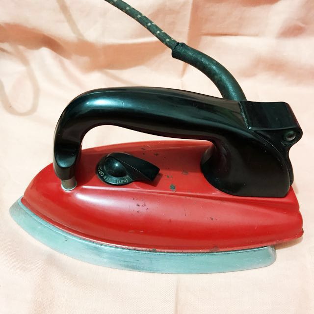 morphy richards iron