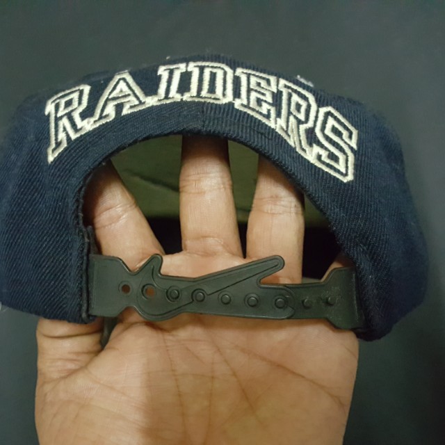nike raiders hat