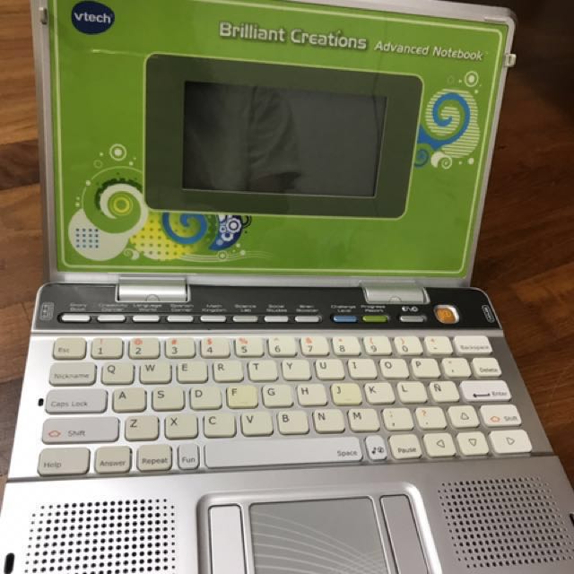 Brilliant creations online advanced notebook