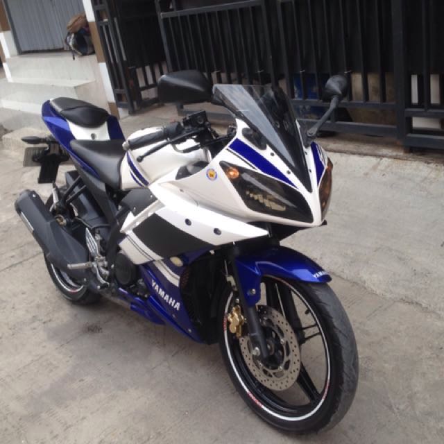 Motor r15 2015 deals