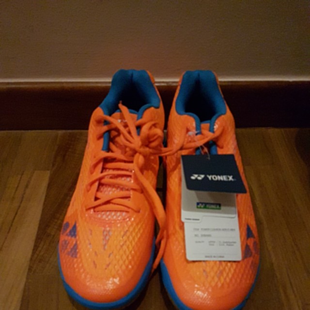 yonex aerus orange